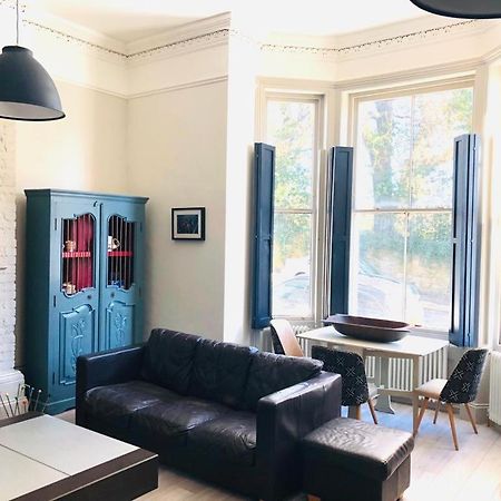 Seaside Escape - Gorgeous 2 Bed Apartment In St-Leonards-On-Sea 哈斯丁 外观 照片