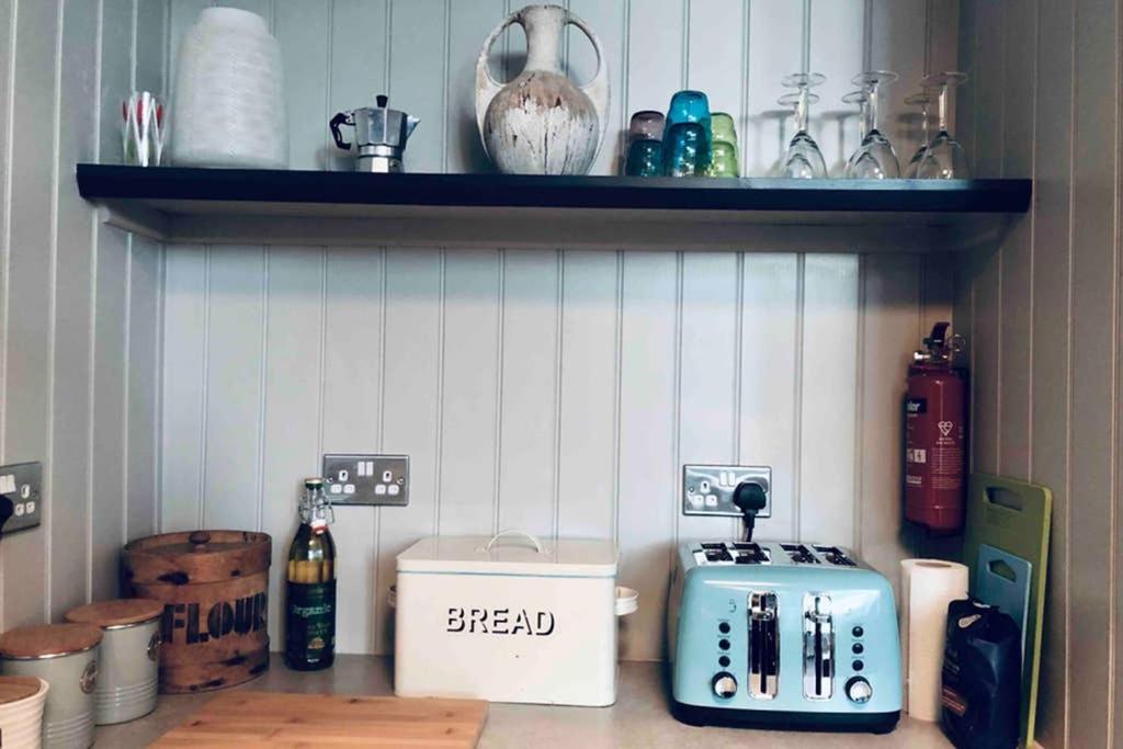 Seaside Escape - Gorgeous 2 Bed Apartment In St-Leonards-On-Sea 哈斯丁 外观 照片