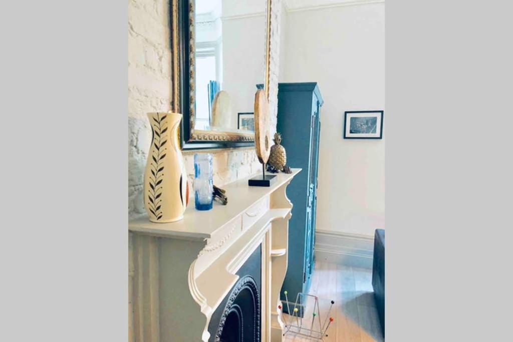 Seaside Escape - Gorgeous 2 Bed Apartment In St-Leonards-On-Sea 哈斯丁 外观 照片