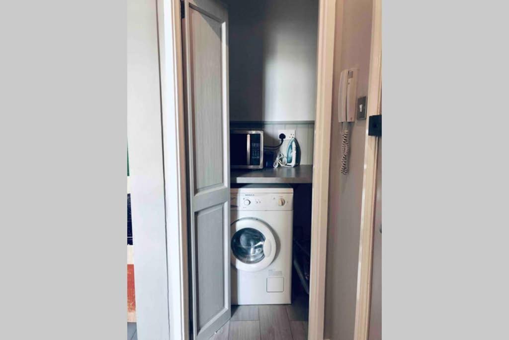 Seaside Escape - Gorgeous 2 Bed Apartment In St-Leonards-On-Sea 哈斯丁 外观 照片