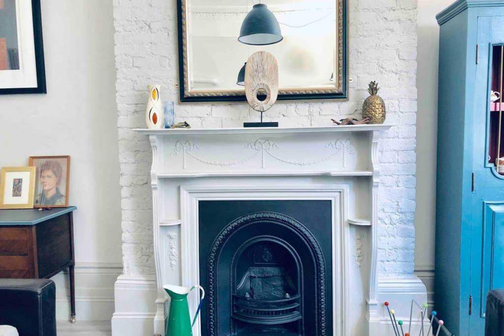 Seaside Escape - Gorgeous 2 Bed Apartment In St-Leonards-On-Sea 哈斯丁 外观 照片