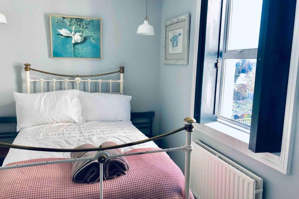 Seaside Escape - Gorgeous 2 Bed Apartment In St-Leonards-On-Sea 哈斯丁 外观 照片