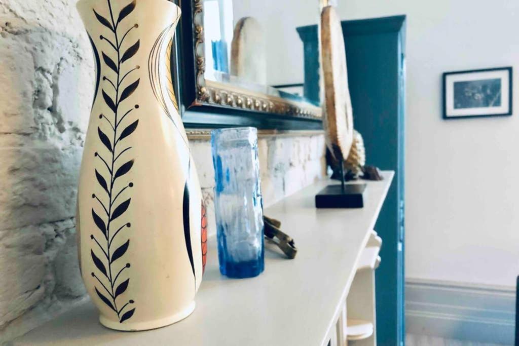 Seaside Escape - Gorgeous 2 Bed Apartment In St-Leonards-On-Sea 哈斯丁 外观 照片